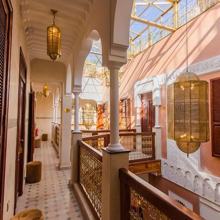 Riad Marrakech Doors Marrakesh Exterior foto